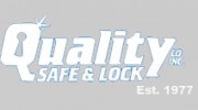 Quality Safe & Lock