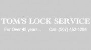 Tom's Lock Service