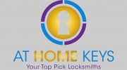 At Home Keys Locksmiths