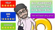 All Purpose Locksmiths