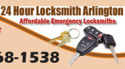 24 Hour Locksmith Arlington TX